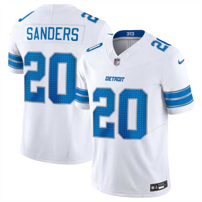 Men & Women & Youth Detroit Lions #20 Barry Sanders White 2024 F.U.S.E. Vapor Limited Stitched Jersey,We sell and wholesale Men & Women & Youth Detroit Lions #20 Barry Sanders White 2024 F.U.S.E. Vapor Limited Stitched Jersey on line form chian!
